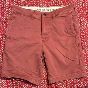 American Eagle Outfitters Men's Salmon colored Shorts